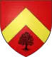 Coat of arms of Chapaize