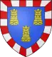 Coat of arms of Chissey-en-Morvan