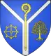 Coat of arms of Chouzy-sur-Cisse