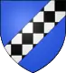 Coat of arms of Chusclan