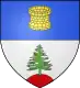 Coat of arms of Cisternes-la-Forêt