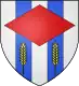 Coat of arms of Clémensat