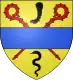 Coat of arms of Clairmarais