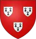 Coat of arms of Coëtlogon