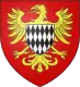 Coat of arms of Coin-sur-Seille