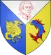 Coat of arms of Condorcet