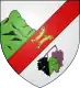 Coat of arms of Courcelles-lès-Montbéliard