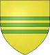 Coat of arms of Cournanel