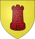 Coat of arms of Courpière