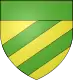 Coat of arms of Courtauly