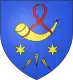 Coat of arms of Courthézon