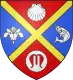 Coat of arms of Cousances-lès-Triconville