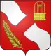 Coat of arms of Couvertpuis