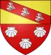 Coat of arms of Crézilles