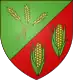 Coat of arms of Cravant