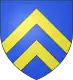 Coat of arms of Crevans-et-la-Chapelle-lès-Granges