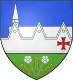 Coat of arms of Crosville-la-Vieille