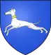 Coat of arms of Curières