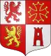 Coat of arms of Dému