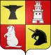 Coat of arms of Dainville-Bertheléville