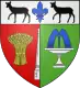 Coat of arms of Dammartin-sur-Tigeaux