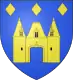 Coat of arms of Dampierre-Saint-Nicolas