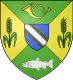 Coat of arms of Dampierre-sur-Moivre