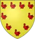 Coat of arms of Dargies