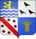 Coat of arms of Davron