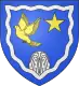 Coat of arms of Delut