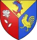 Coat of arms of Dizimieu