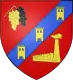 Coat of arms of Domblans