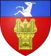 Coat of arms of Domgermain