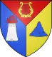 Coat of arms of Dompcevrin