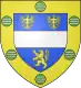 Coat of arms of Douzillac