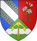 Coat of arms of Droupt-Sainte-Marie