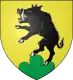 Coat of arms of Ebersheim