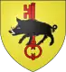 Coat of arms of Ébersviller