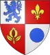 Coat of arms of Écalles-Alix