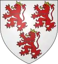 Coat of arms of Eccles