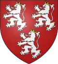 Coat of arms of Éclaibes