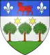 Coat of arms of Escaunets