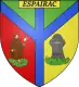 Coat of arms of Espeyrac