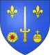 Coat of arms of Essegney