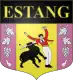 Coat of arms of Estang