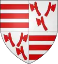 Coat of arms of Bermerain