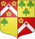 Coat of arms of Eygurande-et-Gardedeuil