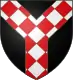 Coat of arms of Faugères