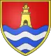 Coat of arms of Fesches-le-Châtel