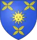 Coat of arms of Fierville-les-Parcs